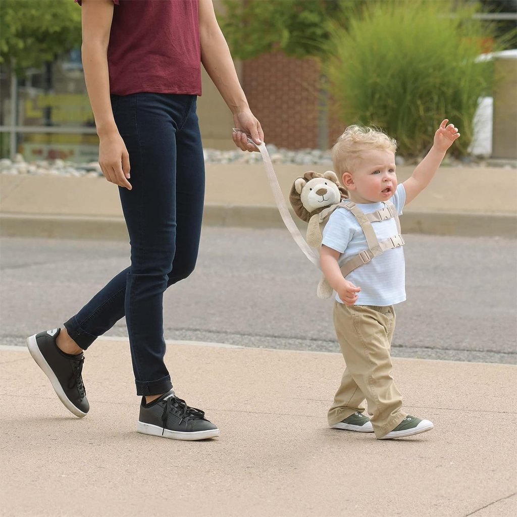 Travel Bug Toddler Character 2-in-1 Safety Harness