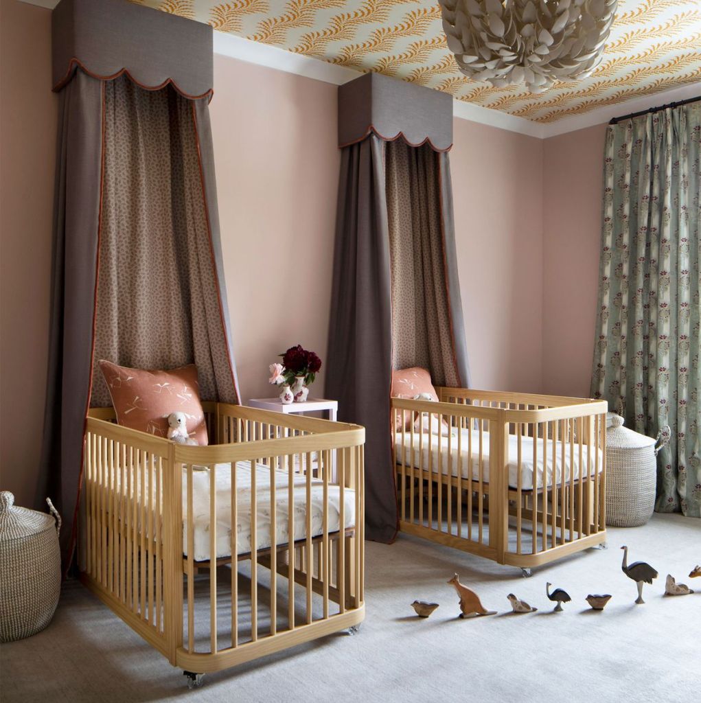 luxury bassinet