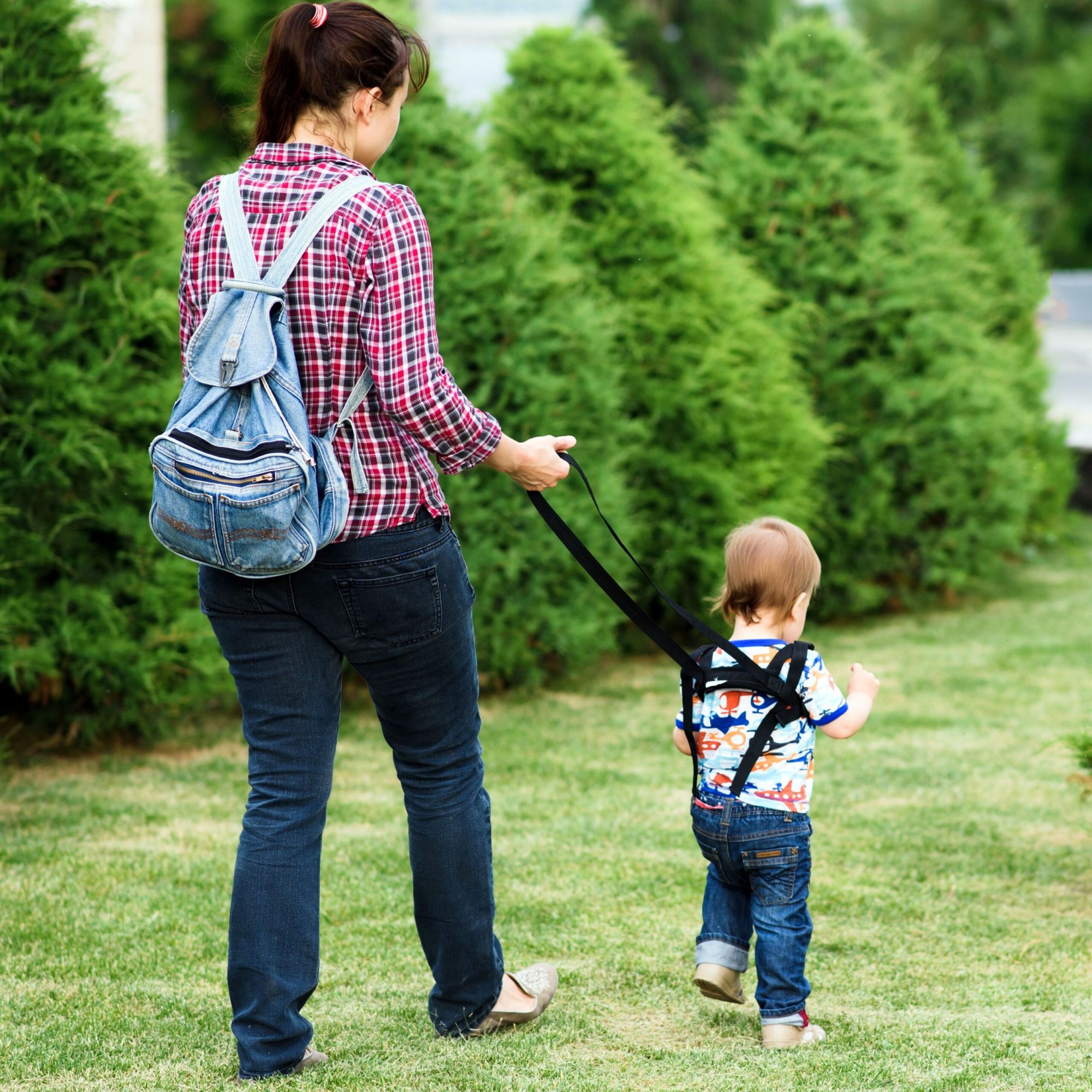 toddler harness backpack