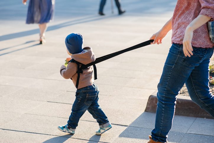 toddler harness backpack