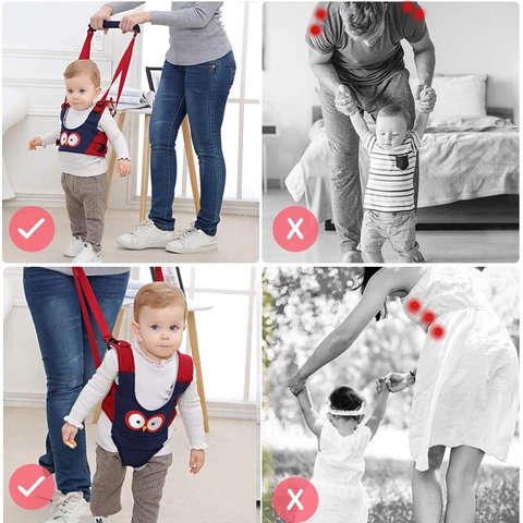 toddler harness backpack