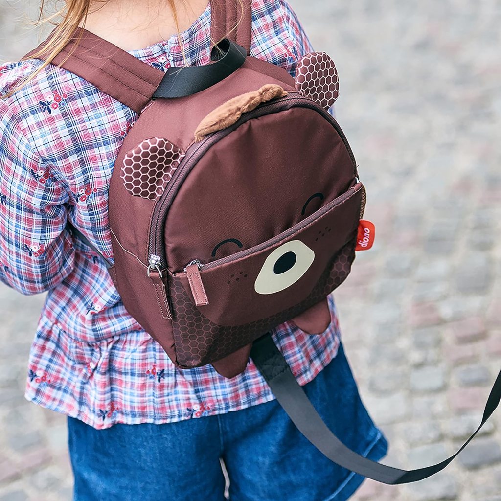 Diono Bear Character Kids Mini Back Pack