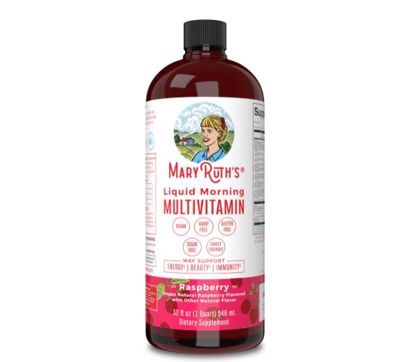 mary ruth morning liquid vitamin