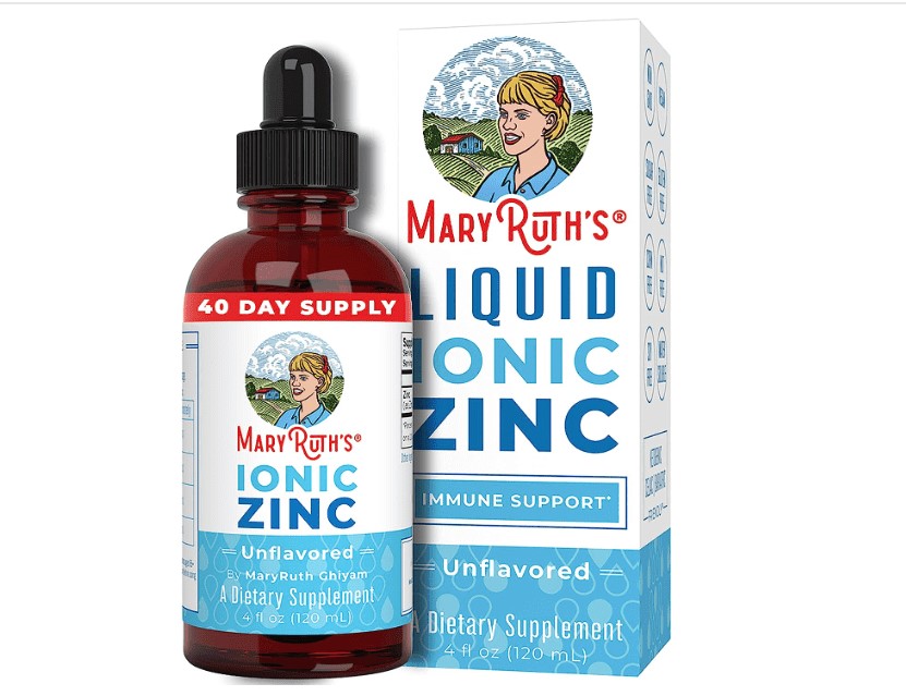 mary ruth's ionic zinc
