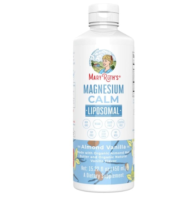 mary ruth's magnesium
