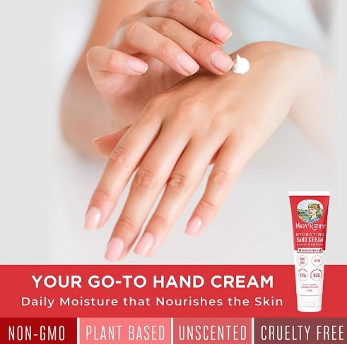 mary ruths hand cream