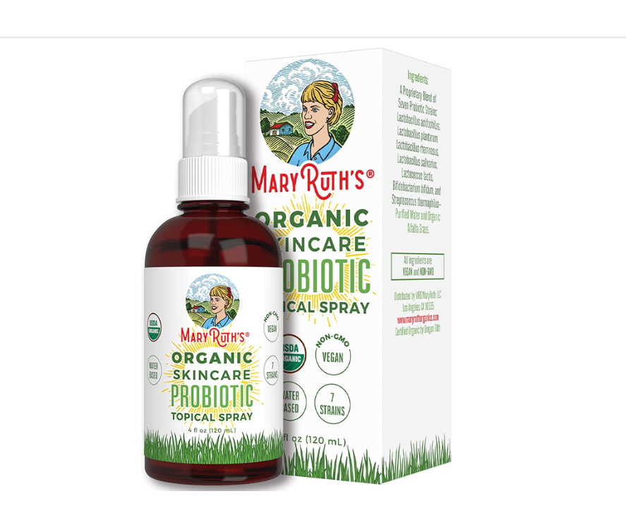 mary ruths organic skincare probiotic