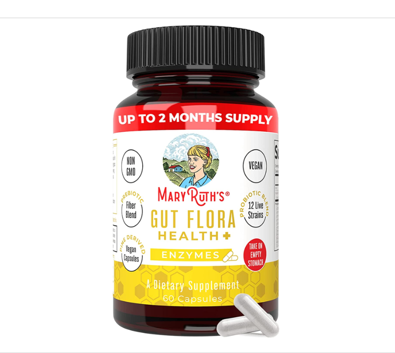 gut flora health