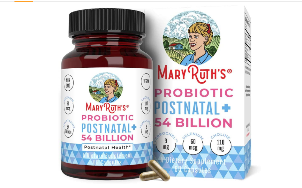 mary ruths probiotic postnatal