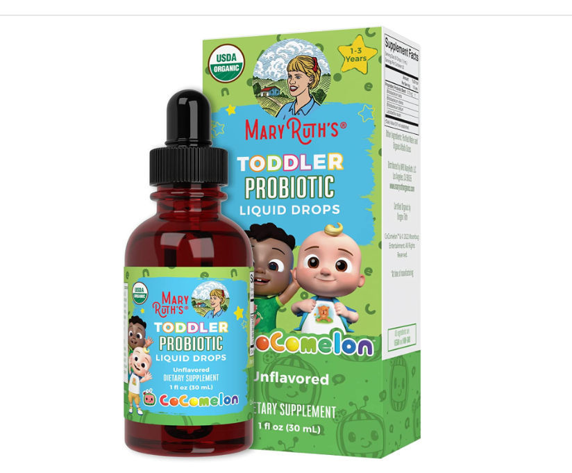 mary ruths toddler probiotic