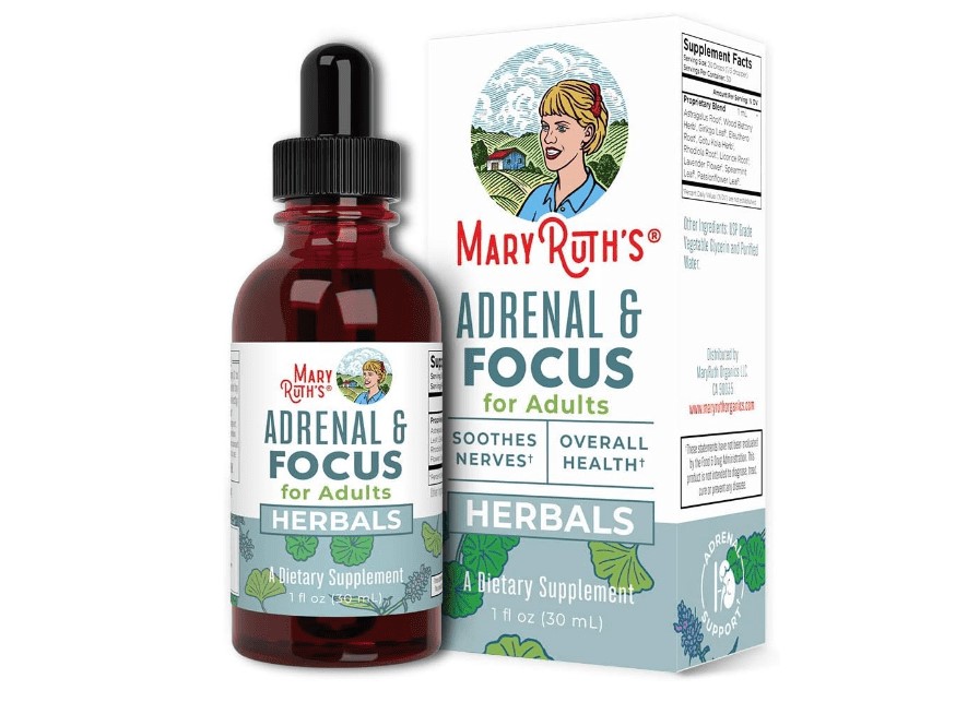 mary ruth's adrenal and focus
