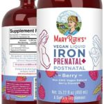 Mary Ruth Iron Supplements