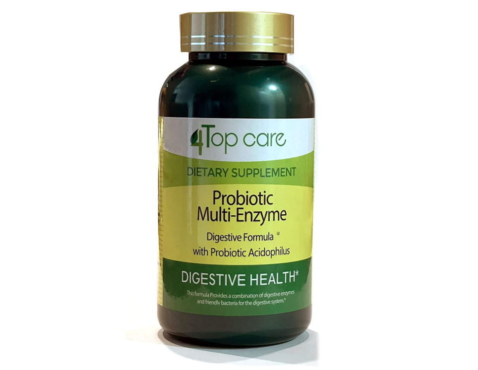 Probiotic Multi-Enzyme vitamin