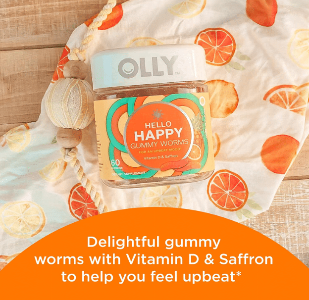How Olly Happy Gummies are Made: Quality Ingredients and Careful Formulation