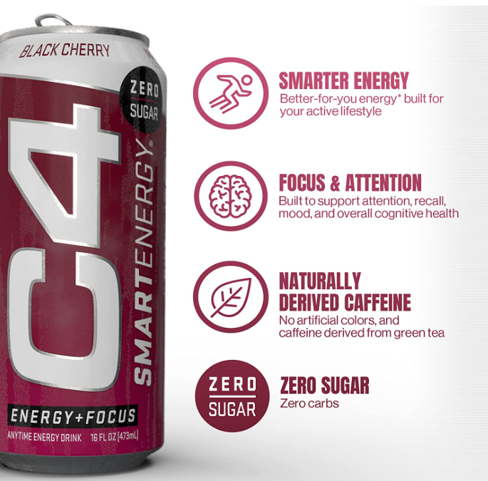 c4 energy drink delicious flavor