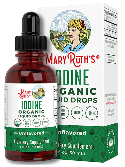 mary ruth iodine liquid