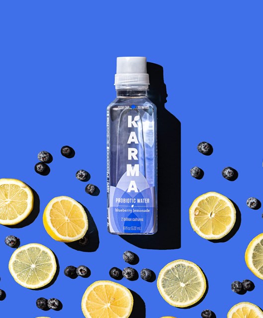 Benefits of Vitamin C in Karma Water