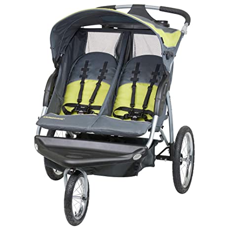 Baby Trend Expedition Duo Double Stroller