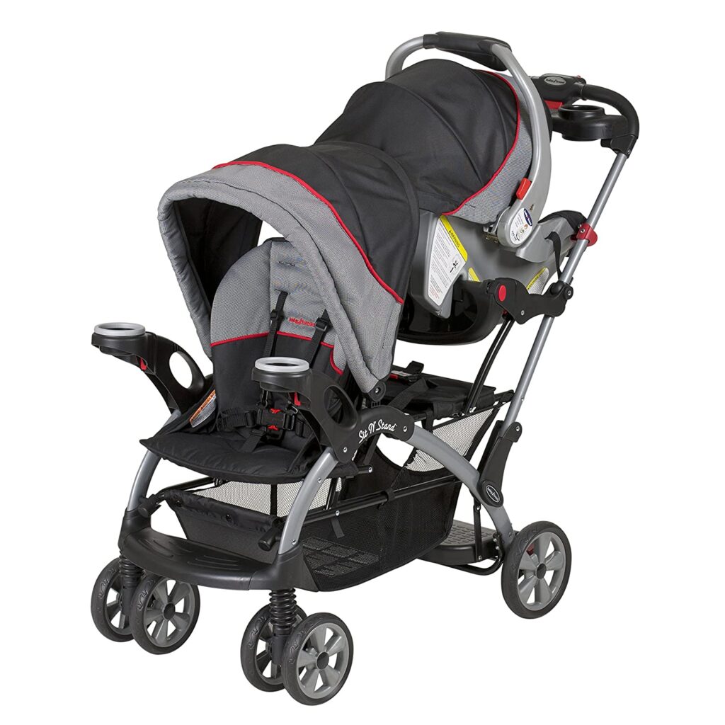 Baby Trend Sit N' Stand Stroller