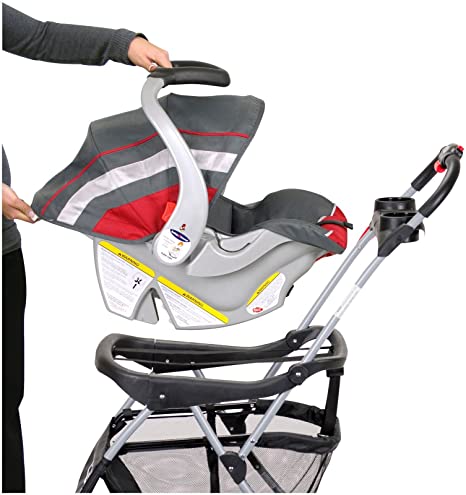 Baby Trend Snap-N-Go Stroller