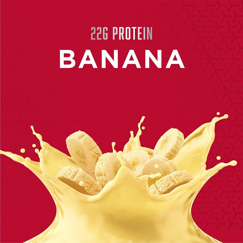 Banana Protein 22G