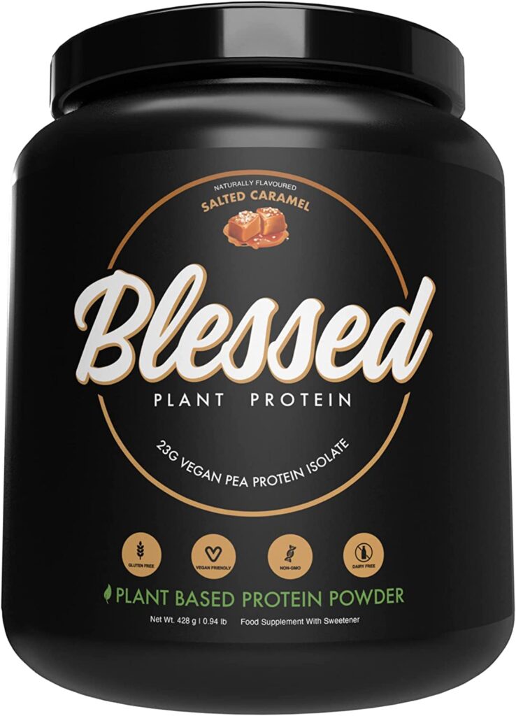 Blessed Protein
