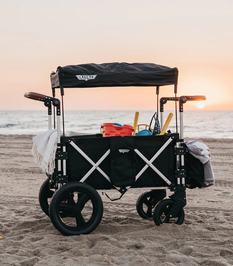 Keenz 7S 2.0 stroller wagons