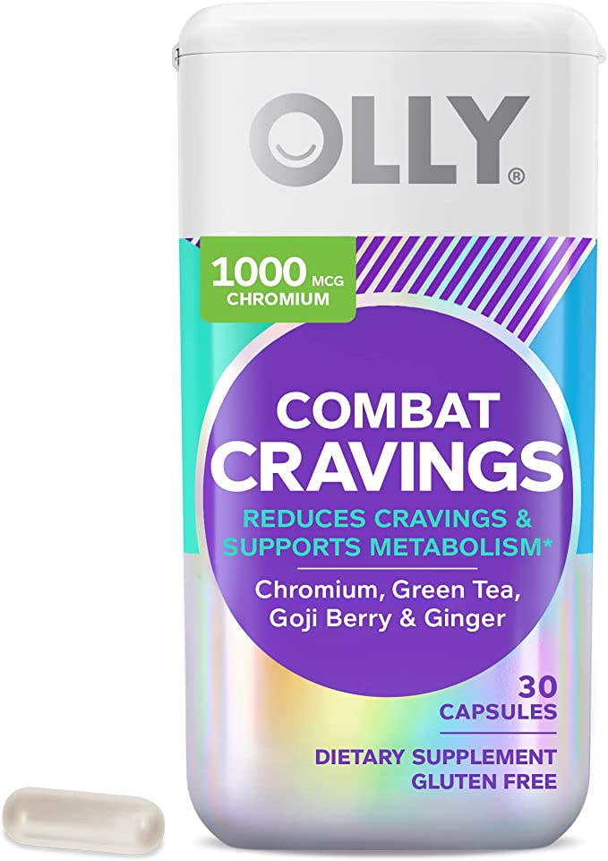 Olly Combat Craving