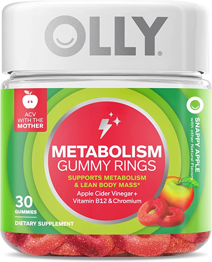 Olly Metabolism Gummies