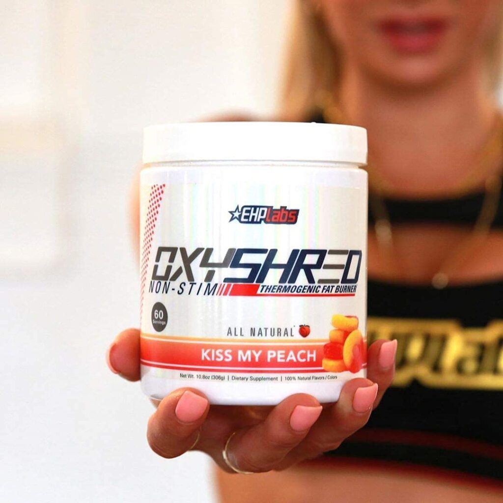 Oxyshred