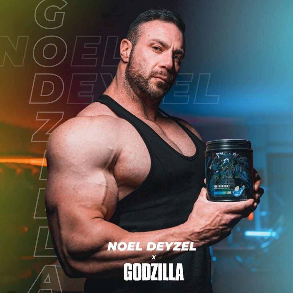 Ryse Godzilla