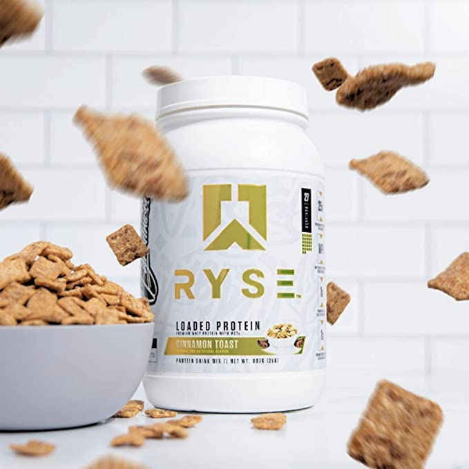 Ryse Protein Digestive Enzymes