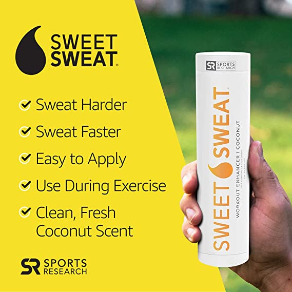 Sweet Sweat Waist Trimmer details