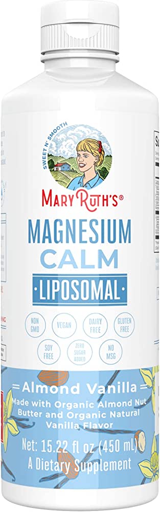 Mary Ruth Magnesium