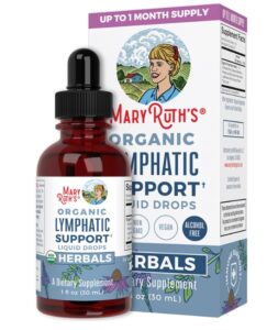 Mary Ruth Organic Lymphatic Support 