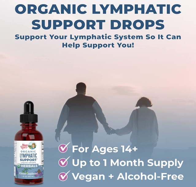 Mary Ruth Lymphatic Support liquid