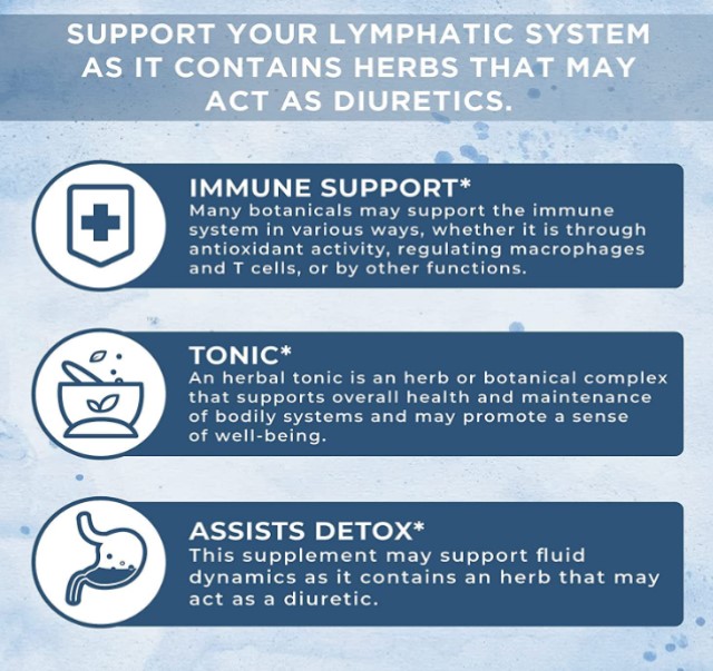 Mary Ruth Lymphatic Support drops
