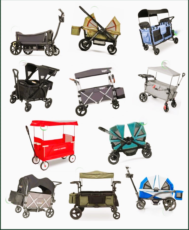 Baby Wagon Stroller