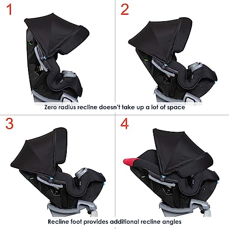 Baby Trend Car Seats