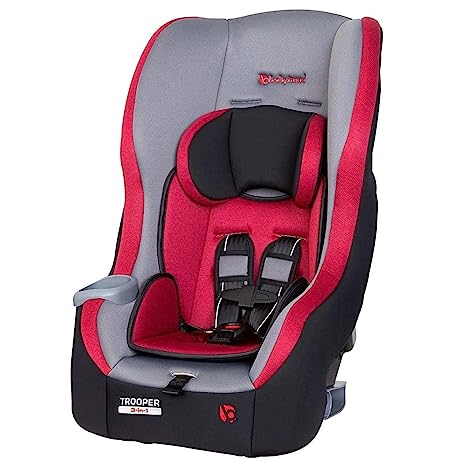 Baby Trend Trooper 3 in 1 Convertible Car Seat
