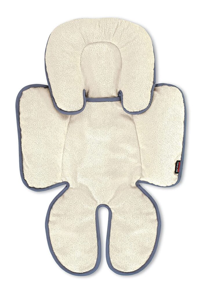 Britax Adjustable Baby Head Support for Car Seat