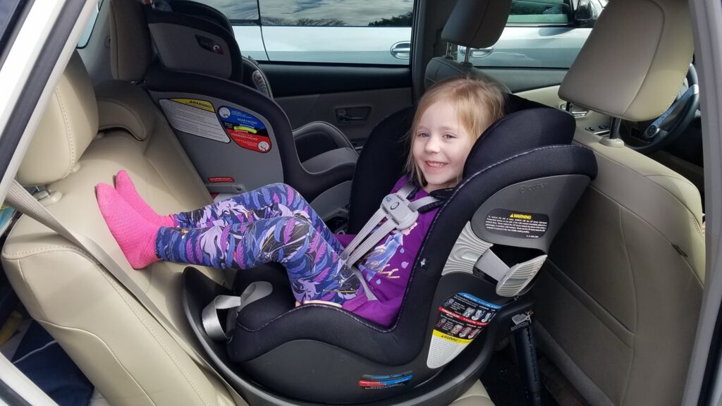 CYBEX Sirona S with SensorSafe Car Seat