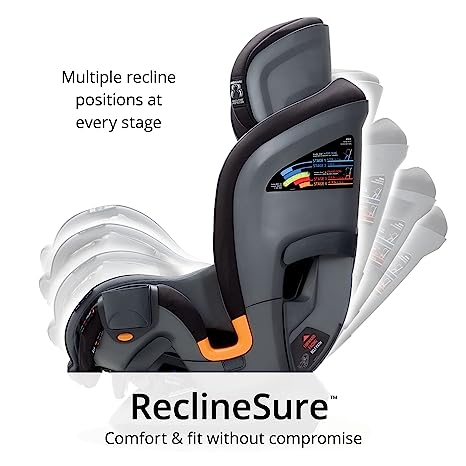 Chicco Fit4 4-In-1 Convertible Car Seat
