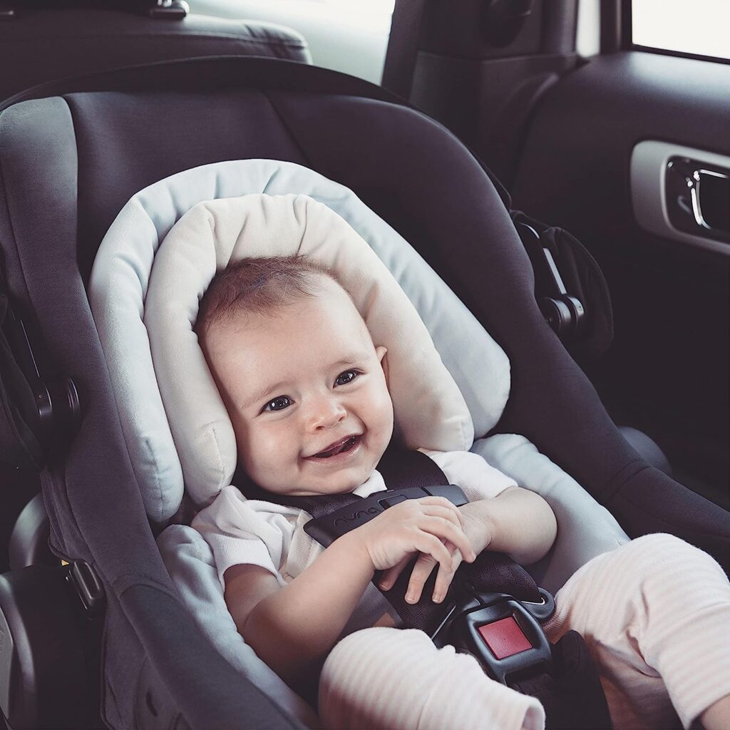 Diono Cuddle Baby Head Support for Car Seat