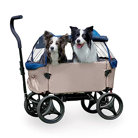 Dog Wagon Stroller