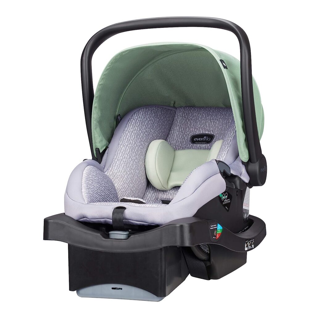 Evenflo LiteMax Infant Car Seat Base
