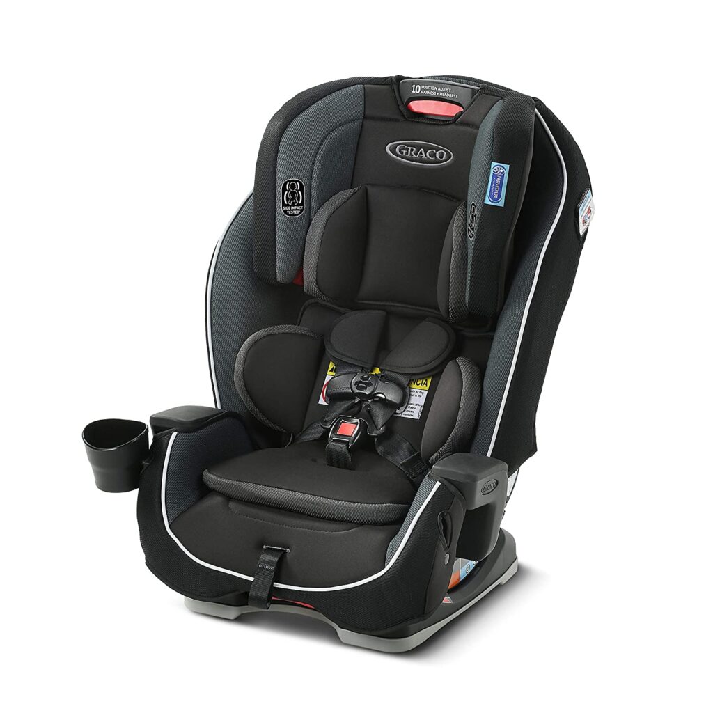 Graco Milestone 3 in 1 Infant to Toddler Car Seat