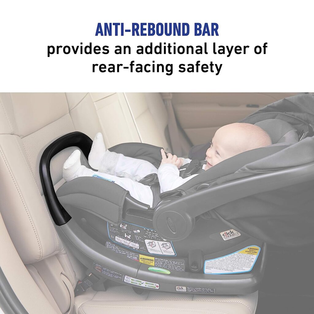 Graco SnugFit 35 LX Infant Car Seat