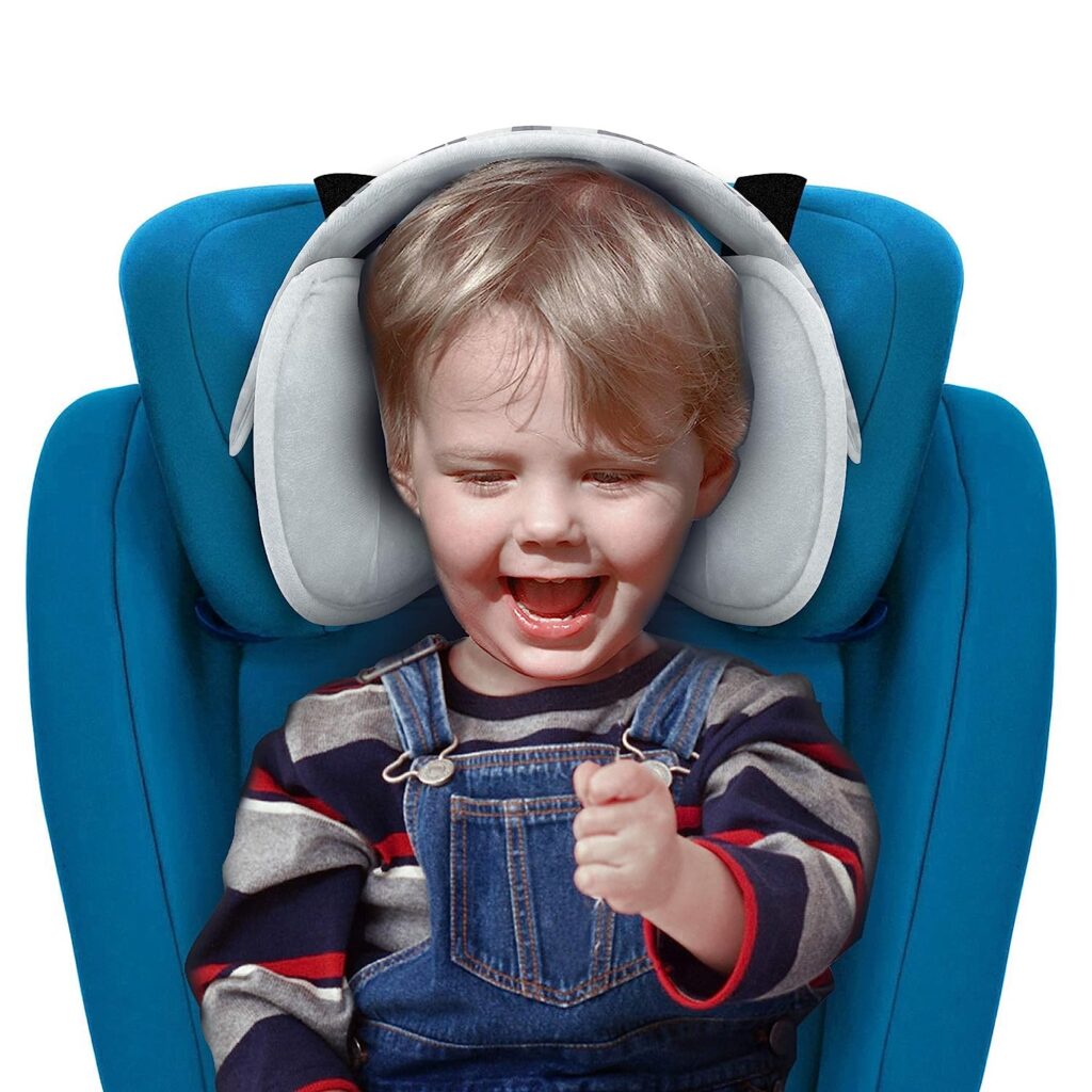 Lamavido Baby Head Support for Car Seat