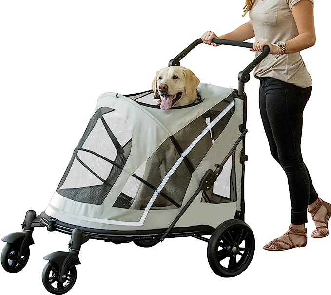 Pet stroller for Large dogs